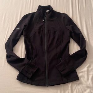 Lululemon Define Jacket Luon BLACK SIZE 4